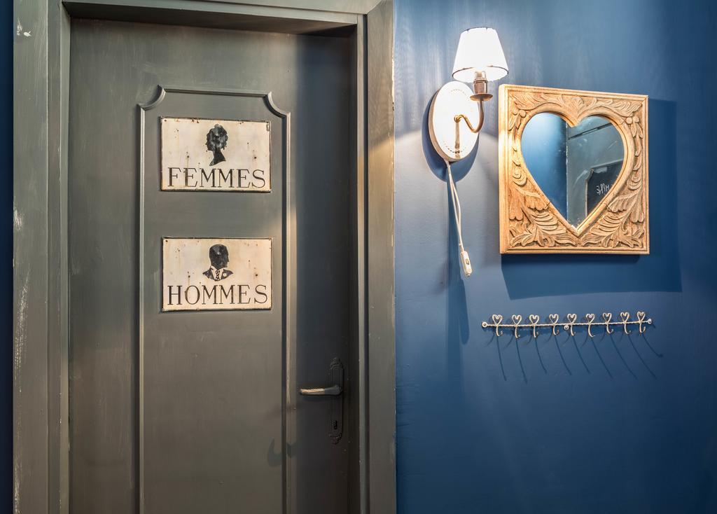 Guest House Тревиньяно-Романо Экстерьер фото