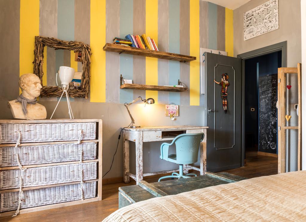 Guest House Тревиньяно-Романо Экстерьер фото